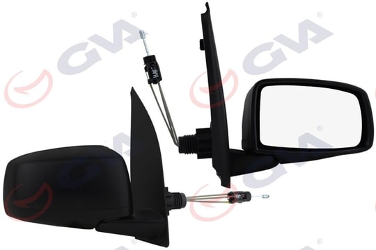 GVADış Dikiz Aynası Sağ Panda 03 Mekanik Konveks Vm-663RGVA 1029420