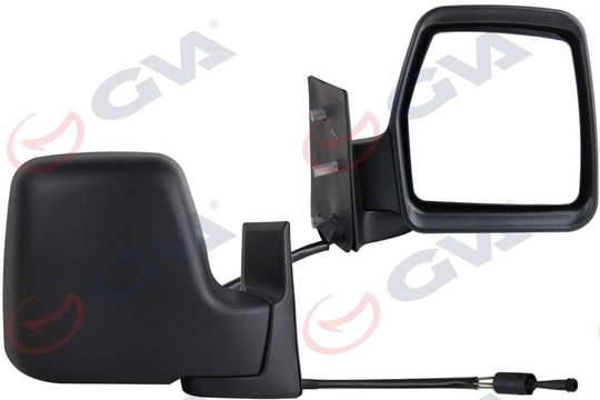 GVADış Dikiz Aynası Sağ Scudo 98 Mekanik Konveks Vm-117RGVA 1027300