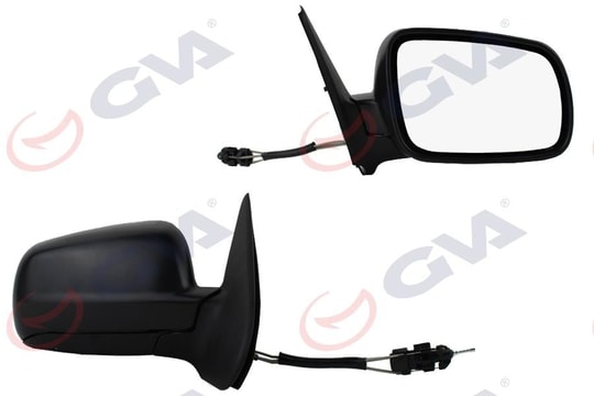 GVADış Dikiz Aynası Sağ Toledo-Leon 99 Mekanik Konveks Vm-358RGVA 1061610
