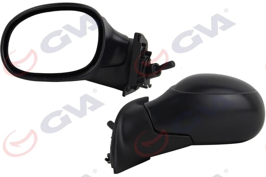 GVADış Dikiz Aynası Sol C3 02 Mekanik Konveks Vm-501LGVA 1050221
