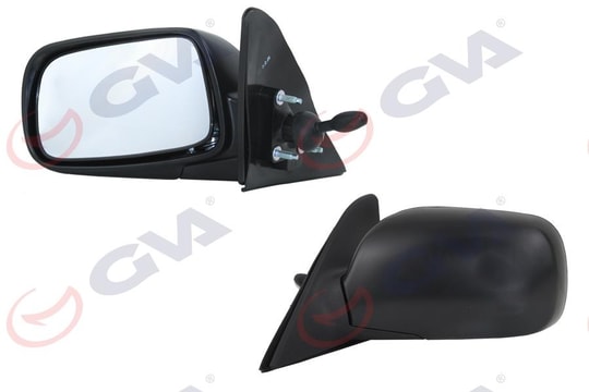 GVADış Dikiz Aynası Sol Corolla 97 Mekanik Konveks Vm-278LGVA 1071111