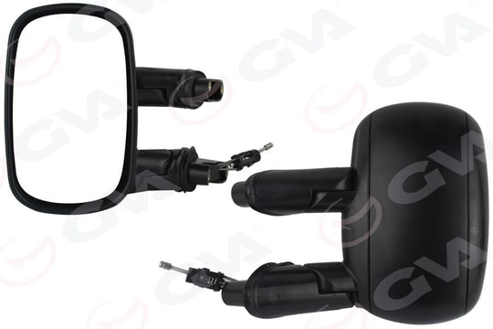 GVADış Dikiz Aynası Sol Doblo 01 Mekanik Konveks Vm-666LGVA 1029101