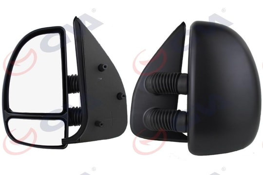 GVADış Dikiz Aynası Sol Ducato-Boxer 99 Mekanikuzun Kol Konveks Vm-201LalGVA 1027121