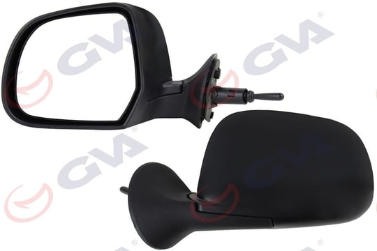 GVADış Dikiz Aynası Sol Duster 11 Mekanik Konveks Vm-6802LGVA 1019183