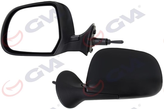 GVADış Dikiz Aynası Sol Duster 11 Mekanik Konveks Vm-6802LGVA 1019183