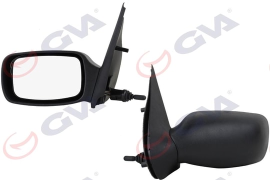 GVADış Dikiz Aynası Sol Fıesta 98 Mekanik Konveks Vm-313LGVA 1037101