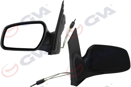 GVADış Dikiz Aynası Sol Focus Iı 05 08 Mekanik Konveks Vm-301LGVA 1035151