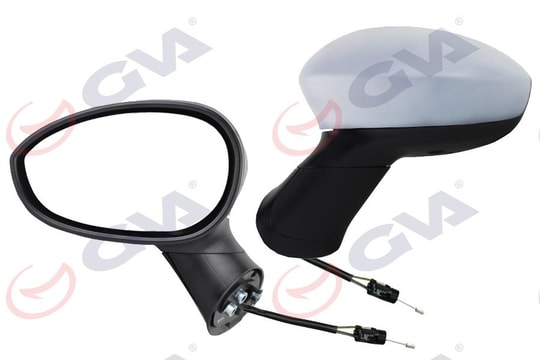 GVADış Dikiz Aynası Sol Grande Punto 06 Lınea 07 Mekanik Konveks Astarlı Vm-6156PlGVA 1028238