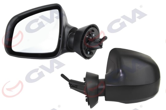 GVADış Dikiz Aynası Sol Logan Sw-Mcv 08 Mekanik Konveks Vm-6801LGVA 1019141