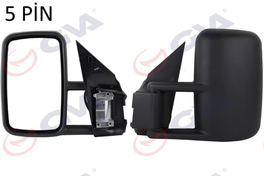 GVADış Dikiz Aynası Sol Lt28 96 Elektrikli KonveksGVA 1075593