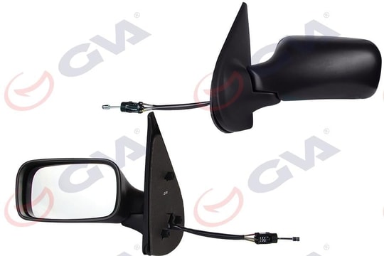 GVADış Dikiz Aynası Sol Palıo 98 Mekanik Konveks Vm-1555DlGVA 1021101