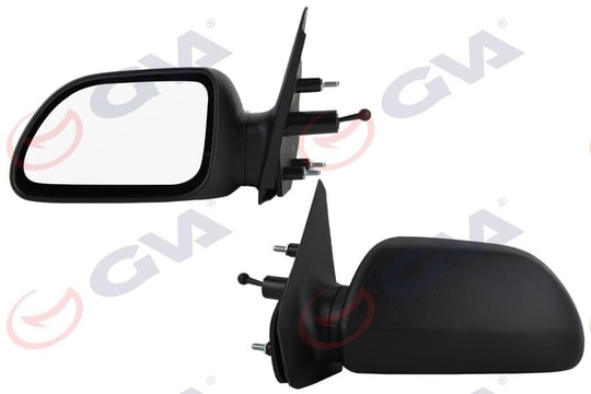 GVADış Dikiz Aynası Sol Renault 19 90 Mekanik Vm-124LGVA 1012101
