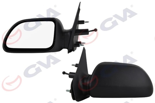 GVADış Dikiz Aynası Sol Renault 19 90 Mekanik Vm-124LGVA 1012101