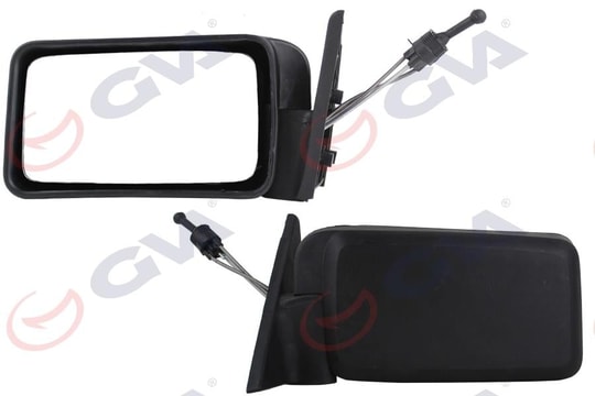 GVADış Dikiz Aynası Sol Renault 9/11 92 Mekanik KumandalıGVA 1013121