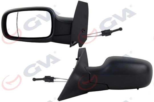GVADış Dikiz Aynası Sol Scenıc 03-08 Mekanik Asferik Vm-139AlGVA 1011211