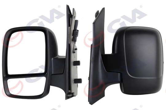 GVADış Dikiz Aynası Sol Scudo-Expert 07 Mekanik Konveks Vm-6116LGVA 1027241