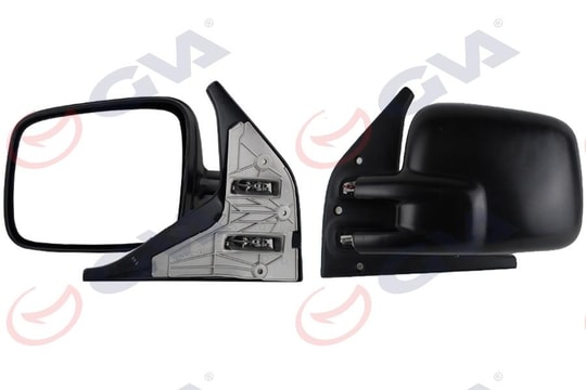 GVADış Dikiz Aynası Sol Transporter T4 96 Mekanik Konveks Vm-185LGVA 1075501