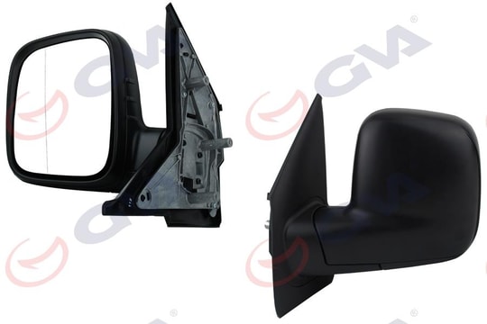 GVADış Dikiz Aynası Sol Transporter T5 Multıvan 04 Mekanik Konveks Vm-373AlGVA 1075520