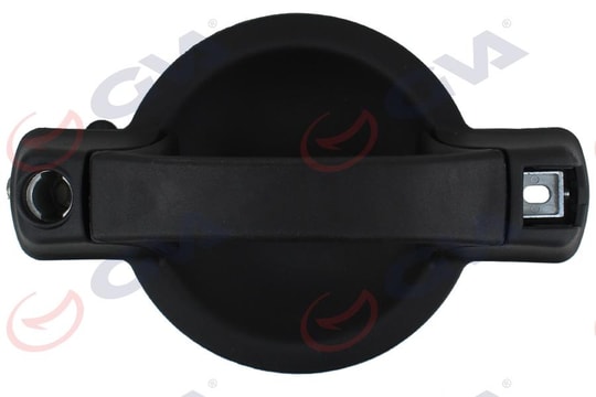 GVADış Kapı Kolu Arka Sağ Anahtar Delikli Siyah Desenli Doblo 00-09GVA 8629214