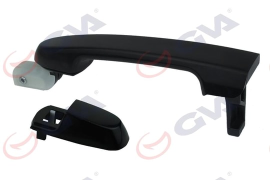 GVADış Kapı Kolu Arka Sağ Siyah Astarlı Accent Era 06-10GVA 8691232