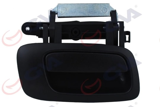 GVADış Kapı Kolu Arka Sağ Siyah Desenli Astra G 98-04GVA 8690216