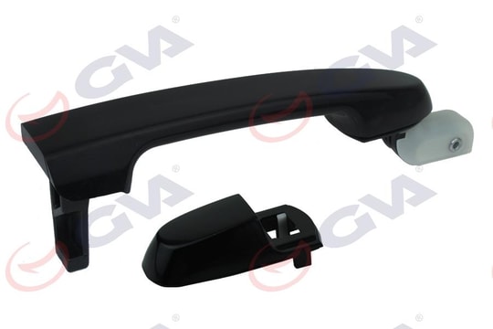 GVADış Kapı Kolu Arka Sol Siyah Astarlı Accent Era 06-10GVA 8691233
