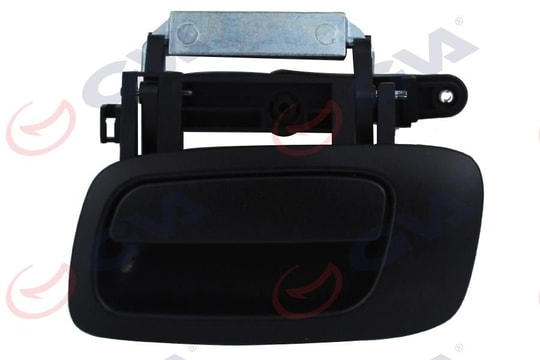 GVADış Kapı Kolu Arka Sol Siyah Desenli Astra G 98-04GVA 8690217