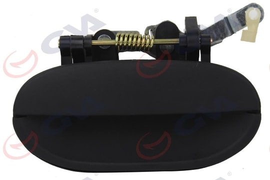 GVADış Kapı Kolu Arka Sol Siyah Desenli Accent 95-00GVA 8691253
