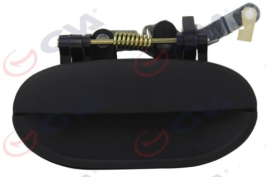 GVADış Kapı Kolu Arka Sol Siyah Desenli Accent 95-00GVA 8691253