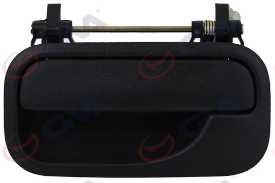 GVADış Kapı Kolu Arka Sol Siyah Desenli Corsa B-Vectra BGVA 8690253