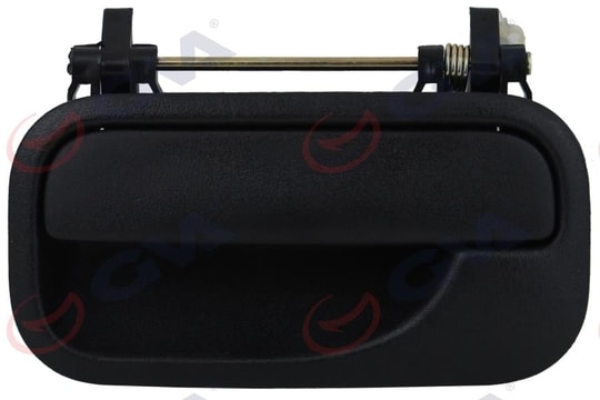 GVADış Kapı Kolu Arka Sol Siyah Desenli Corsa B-Vectra BGVA 8690253