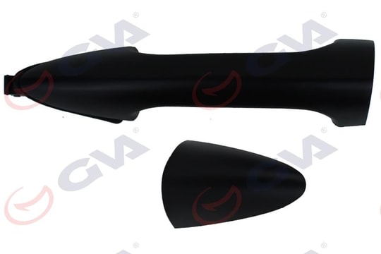 GVADış Kapı Kolu Kapaklı Arka Sol Siyah Astarlı Accent Blue 10-18GVA 8691213