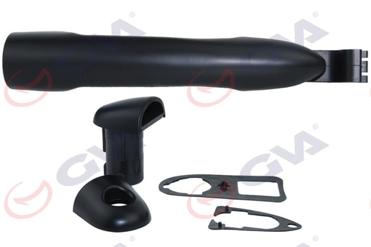 GVADış Kapı Kolu-Kapaklı-Civatalı Sağ-Sol Ön-Arka Astarlı Clıo 05-12GVA 8614210