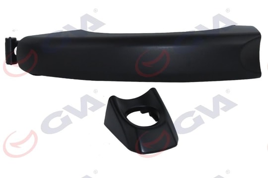 GVADış Kapı Kolu Kapaklı Ön Anahtar Delikli Astarlı Amarok 10-GVA 8675281