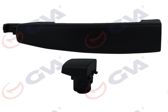GVADış Kapı Kolu Kapaklı Ön Sağ-Arka Sağ-Sol Siyah Astarlı Vectra CGVA 8690270