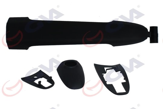 GVADış Kapı Kolu Kapaklı Ön Sol Anahtar Delikli Siyah Desenli Crafter-Sprınter 07-18GVA 8675295