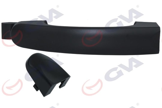 GVADış Kapı Kolu Ön Anahtar Deliksiz Arka Sağ-Sol Astarlı Caddy-T5GVA 8675230