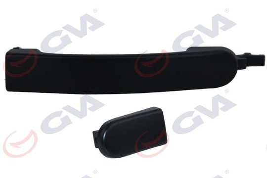 GVADış Kapı Kolu Ön-Arka Anahtar Deliksiz Arka Sağ-Sol Siyah Astarlı Fıesta 02-08GVA 8637212