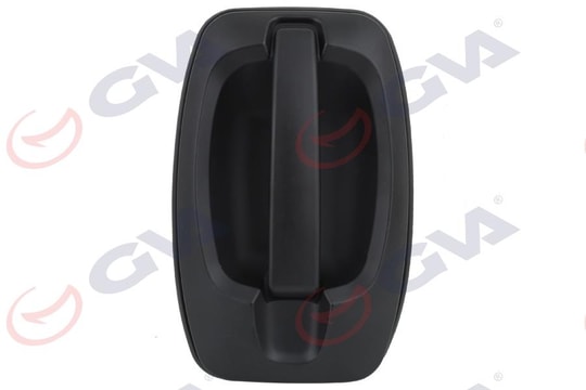 GVADış Kapı Kolu Ön Sağ Anahtar Deliksiz Siyah Desenli Boxer-Jumper-Ducato 07-GVA 8627214