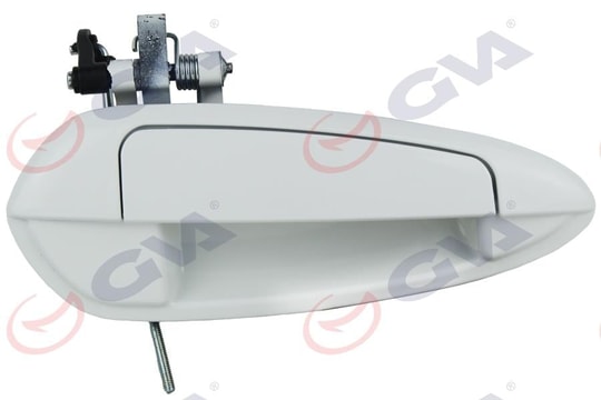 GVADış Kapı Kolu Ön Sağ Lınea Beyaz BoyalıGVA 8628114