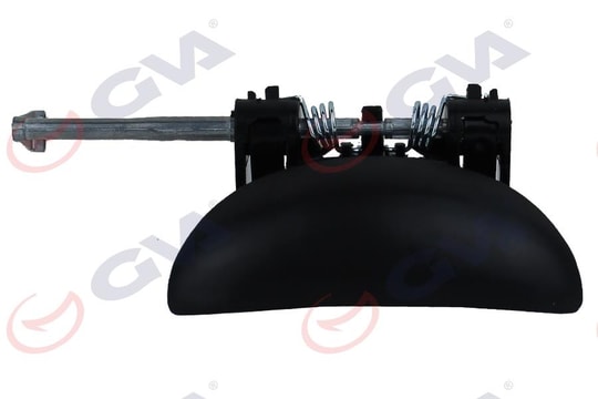 GVADış Kapı Kolu Ön Sağ Siyah Desenli 206 98-06GVA 8643210