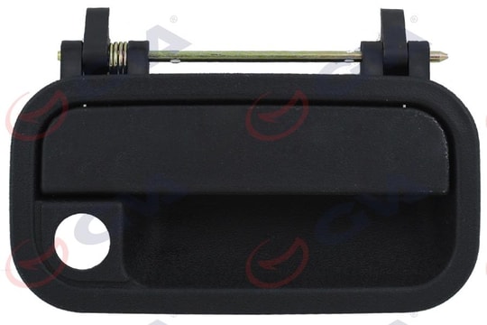 GVADış Kapı Kolu Ön Sağ Siyah Desenli Astra F-Corsa B-Vectra AGVA 8690210