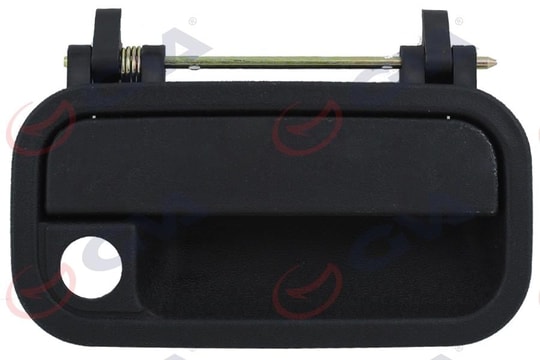 GVADış Kapı Kolu Ön Sağ Siyah Desenli Astra F-Corsa B-Vectra AGVA 8690210