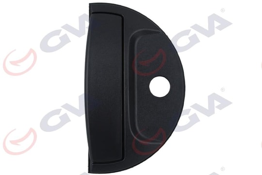 GVADış Kapı Kolu Ön Sağ Siyah Desenli H100 Kamy 04-GVA 8691294