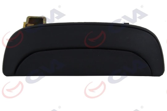 GVADış Kapı Kolu Ön Sağ Siyah Desenli H100 94-08GVA 8691282
