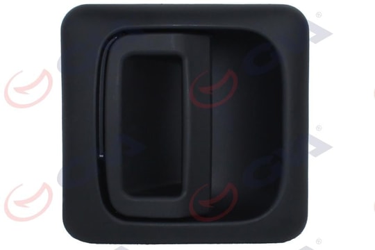 GVADış Kapı Kolu Ön Sağ-Sol Siyah Desenli Boxer-Jumper-Ducato 02-06GVA 8627211
