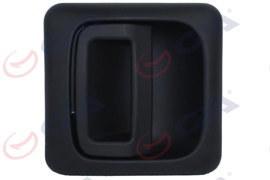 GVADış Kapı Kolu Ön Sağ-Sol Siyah Desenli Boxer-Jumper-Ducato 02-06GVA 8627211