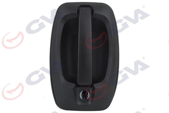 GVADış Kapı Kolu Ön Sol Anahtar Delikli Siyah Desenli Boxer-Jumper-Ducato 07-GVA 8627213