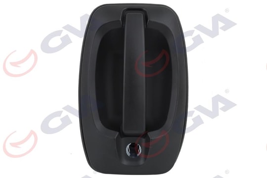 GVADış Kapı Kolu Ön Sol Anahtar Delikli Siyah Desenli Boxer-Jumper-Ducato 07-GVA 8627213