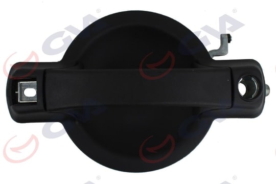 GVADış Kapı Kolu Ön Sol Anahtar Delikli Siyah Desenli Doblo 00-09GVA 8629213